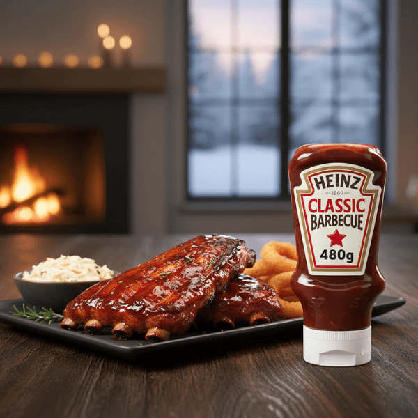 Heinz bbq szósz
