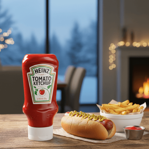 Heinz ketchup